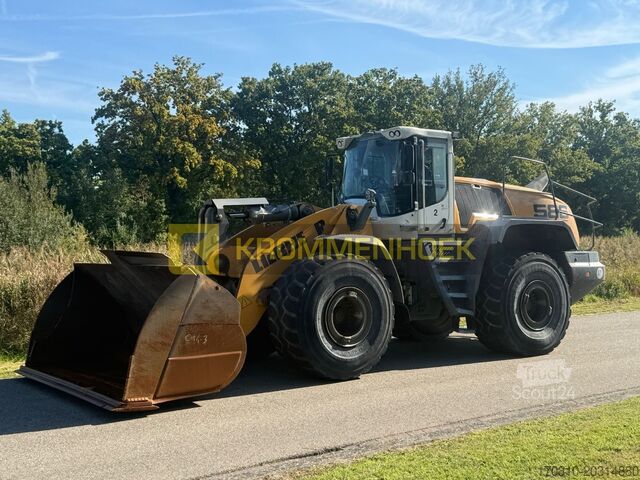 Wiellader Liebherr L 586 Xpower