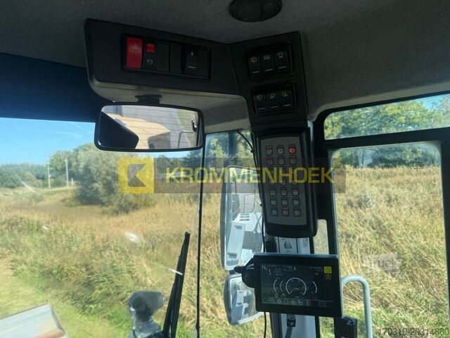Wiellader Liebherr L 586 Xpower