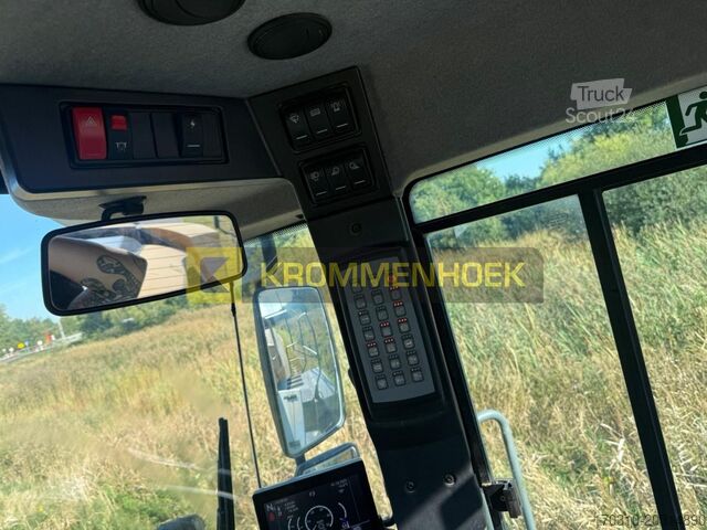 Pyöräkuormaaja Liebherr L 586 Xpower