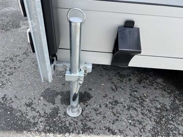 Autonkuljetustraileri Cheval Liberte Debon C1000 Roadster ALF Autotransporter geschlossen