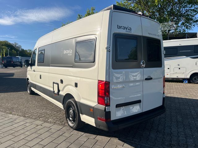 Camping-car  BRAVIA