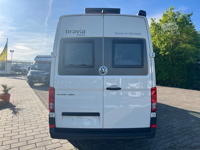 Camping-car  BRAVIA