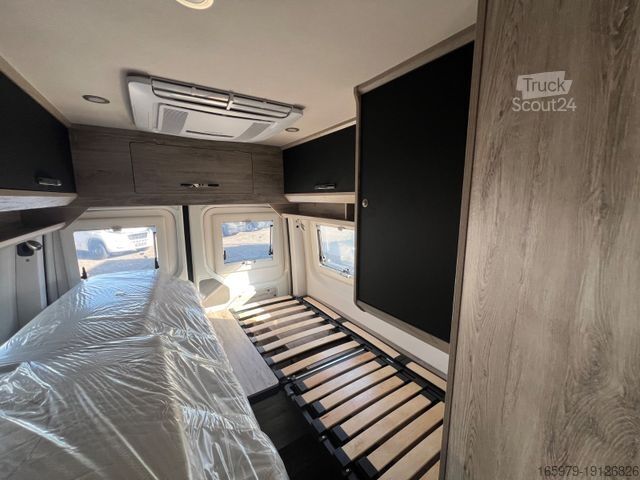 Camping-car  BRAVIA