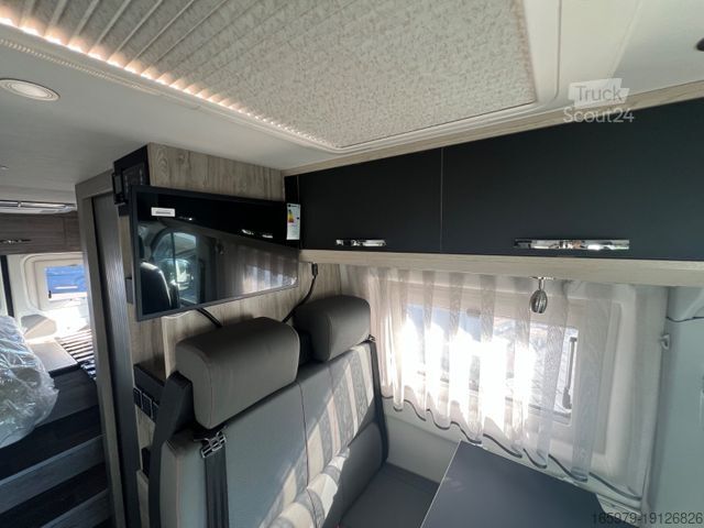 Camping-car  BRAVIA