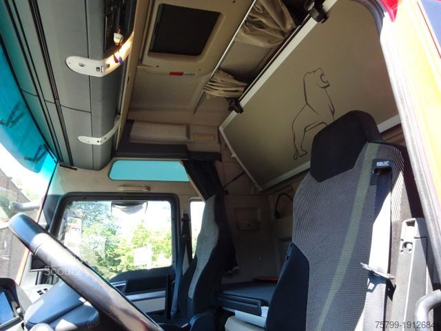 Standaard trekker MAN 18.400 TGX SZM 4x2