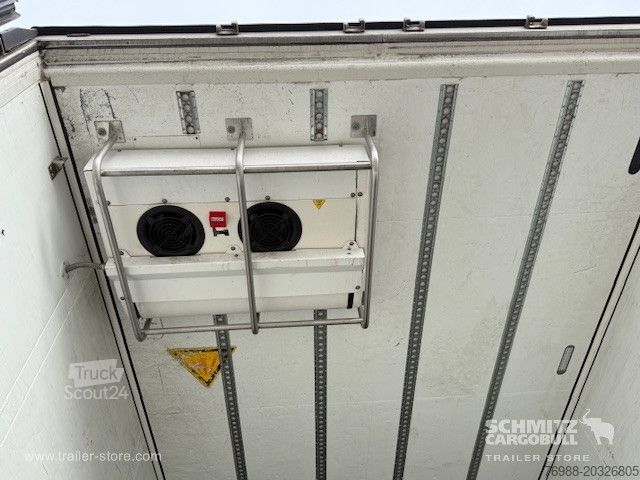 Rashladna poluprikolica Schmitz Cargobull Tiefkühler Multitemp