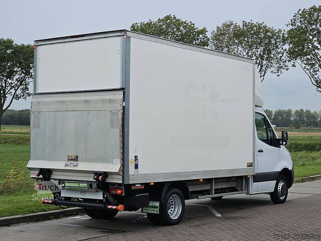 Valigia MERCEDES-BENZ SPRINTER 514 Bakwagen Laadklep!