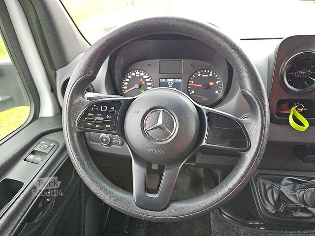 Valigia MERCEDES-BENZ SPRINTER 514 Bakwagen Laadklep!