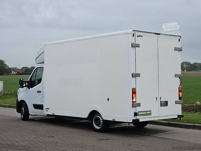 Magastetős kombi RENAULT MASTER 2.3 Platform-Cabine AC!
