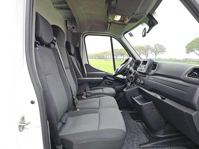 Magastetős kombi RENAULT MASTER 2.3 Platform-Cabine AC!