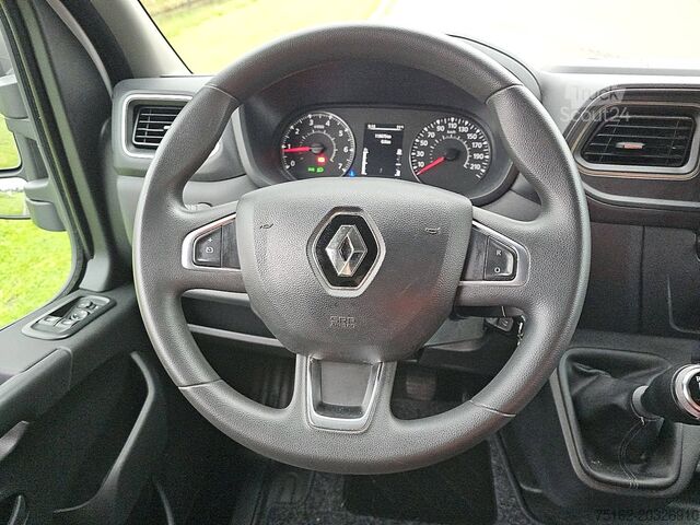 Magastetős kombi RENAULT MASTER 2.3 Platform-Cabine AC!