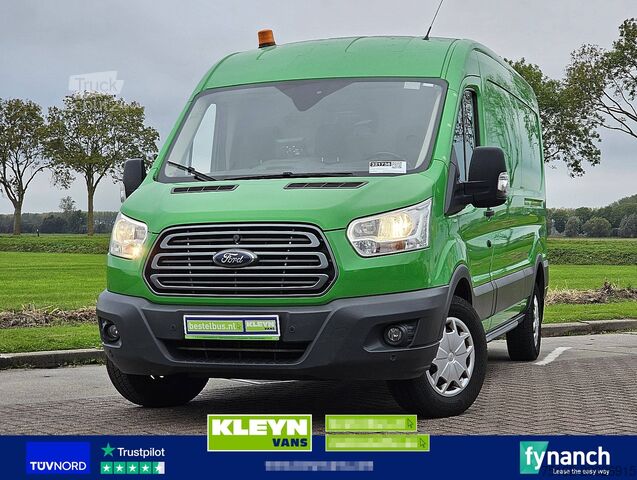 Bestelauto FORD TRANSIT 2.0 L3H2 Navi Euro6 AC!
