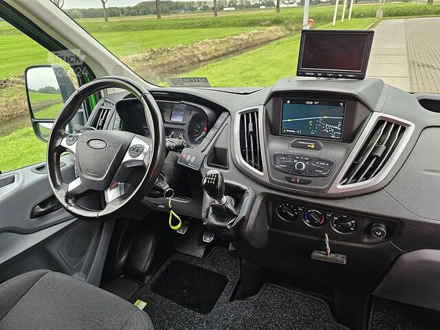 Magastetős kombi FORD TRANSIT 2.0 L3H2 Navi Euro6 AC!