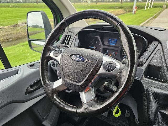 Magastetős kombi FORD TRANSIT 2.0 L3H2 Navi Euro6 AC!