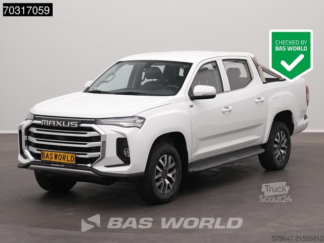 Подборка Maxus T90 EV Neu! T90 89kWh WLTP 471km Pickup CarPlay...