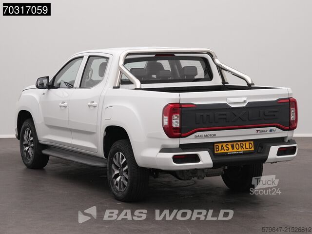 Подборка Maxus T90 EV Neu! T90 89kWh WLTP 471km Pickup CarPlay...