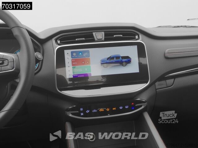 Подборка Maxus T90 EV Neu! T90 89kWh WLTP 471km Pickup CarPlay...