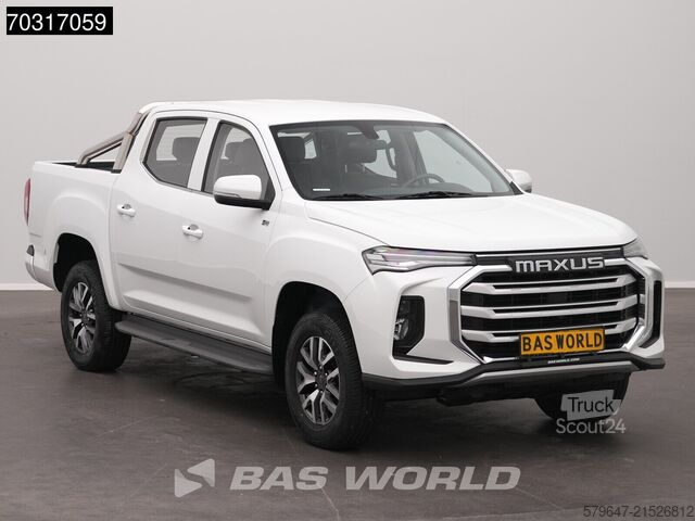 Подборка Maxus T90 EV Neu! T90 89kWh WLTP 471km Pickup CarPlay...