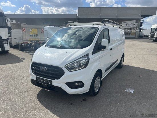 Фургон-панель FORD TRANSIT CUSTOM L2H1 DACHTRäGER, AHV