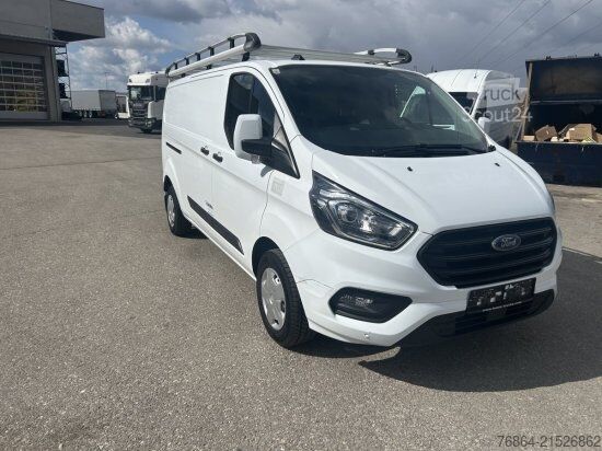 Фургон-панель FORD TRANSIT CUSTOM L2H1 DACHTRäGER, AHV