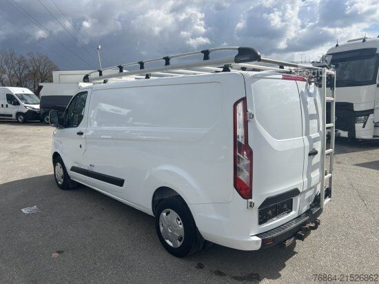 Фургон-панель FORD TRANSIT CUSTOM L2H1 DACHTRäGER, AHV