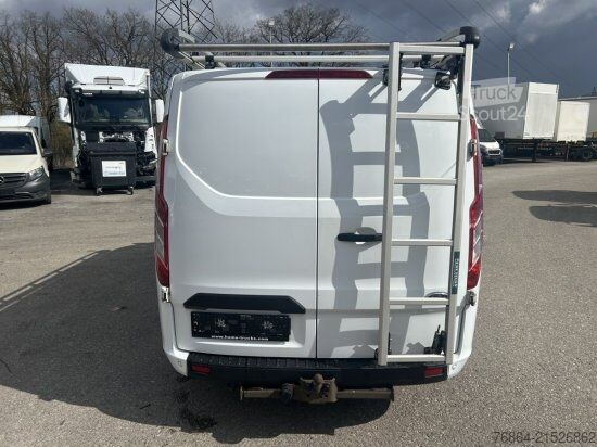 Фургон-панель FORD TRANSIT CUSTOM L2H1 DACHTRäGER, AHV