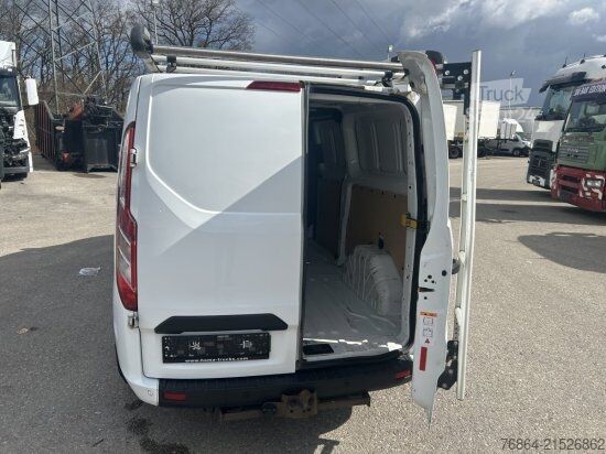 Фургон-панель FORD TRANSIT CUSTOM L2H1 DACHTRäGER, AHV
