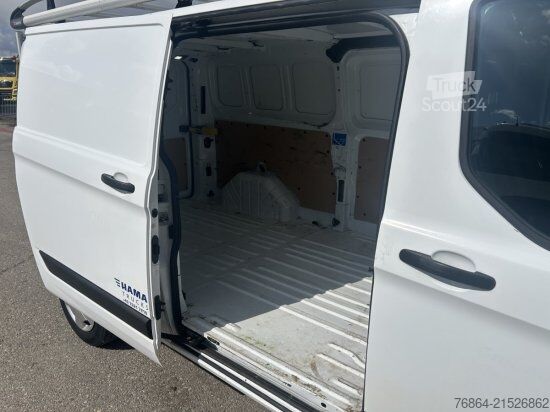 Фургон-панель FORD TRANSIT CUSTOM L2H1 DACHTRäGER, AHV