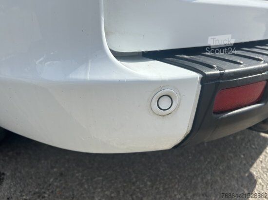 Фургон-панель FORD TRANSIT CUSTOM L2H1 DACHTRäGER, AHV