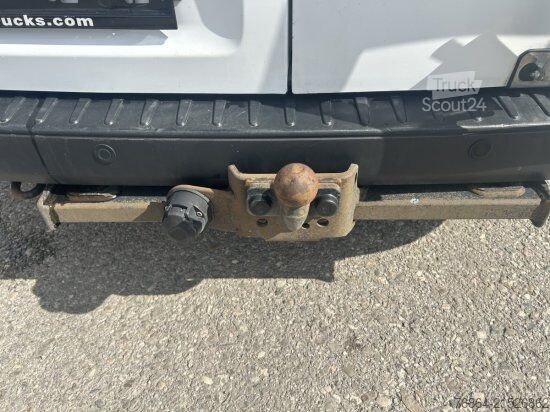 Фургон-панель FORD TRANSIT CUSTOM L2H1 DACHTRäGER, AHV