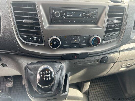 Фургон-панель FORD TRANSIT CUSTOM L2H1 DACHTRäGER, AHV