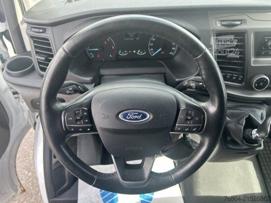 Фургон-панель FORD TRANSIT CUSTOM L2H1 DACHTRäGER, AHV