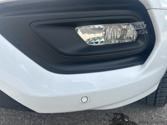 Фургон-панель FORD TRANSIT CUSTOM L2H1 DACHTRäGER, AHV