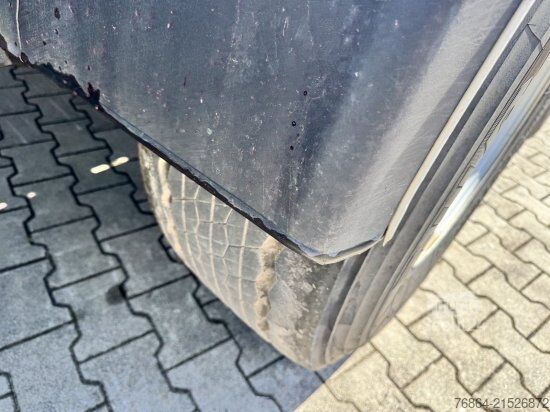 Лесовозный полуприцеп MEGA TIMBER LONG HOLZAUFLIEGER 6 RUNGENPAARE