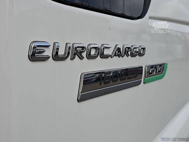Chassis cabine IVECO 160E25 EUROCARGO CNG GAS PTO WB369