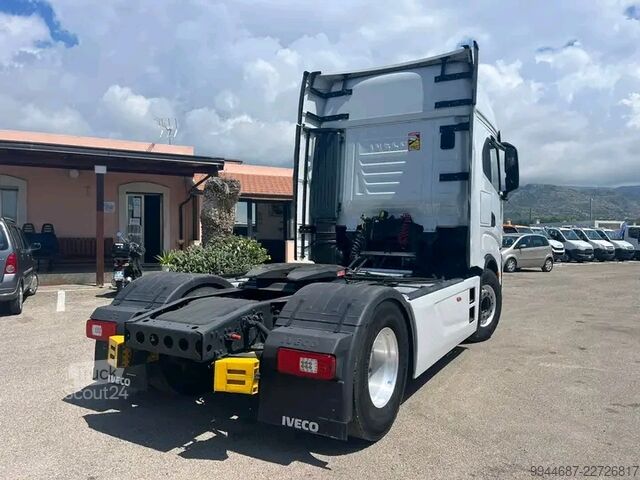 Kehrmaschine LKW  