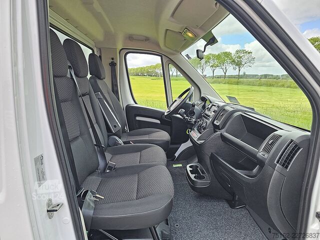 βαλίτσα OPEL MOVANO 2.2 Bakwagen Laadklep!