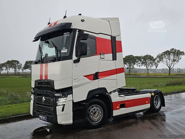 Standard-SZM RENAULT T 480 HIGH EVO 2X TANK
