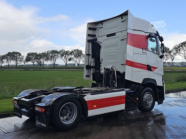 Standard-SZM RENAULT T 480 HIGH EVO 2X TANK