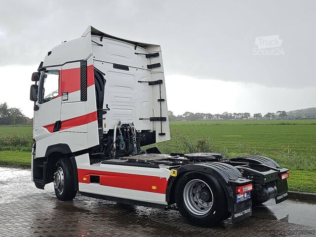 Standard-SZM RENAULT T 480 HIGH EVO 2X TANK