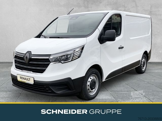 Bestelwagen Renault Trafic Komfort L1H1 3,0t Blue dCi 130 AHK+KAMERA