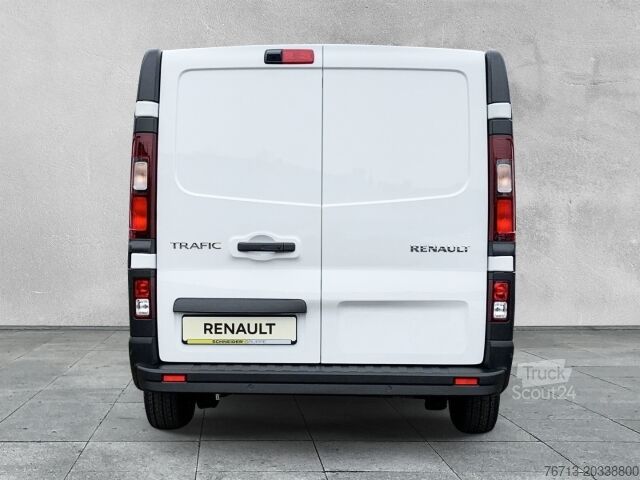 Bestelwagen Renault Trafic Komfort L1H1 3,0t Blue dCi 130 AHK+KAMERA