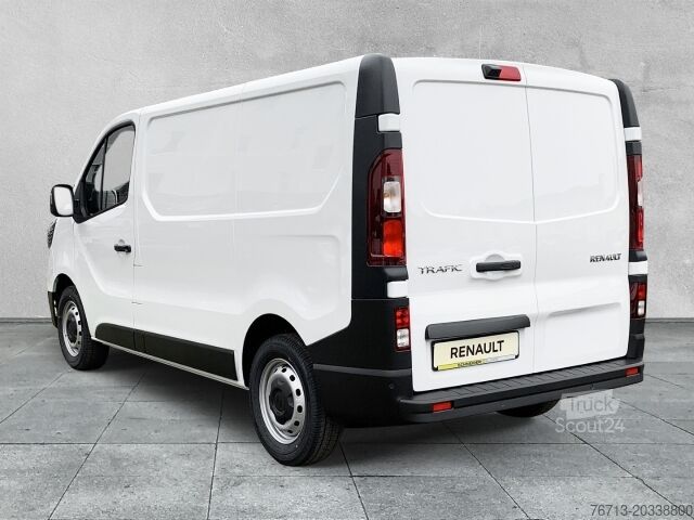 Bestelwagen Renault Trafic Komfort L1H1 3,0t Blue dCi 130 AHK+KAMERA