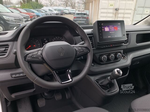 Bestelwagen Renault Trafic Komfort L1H1 3,0t Blue dCi 130 AHK+KAMERA