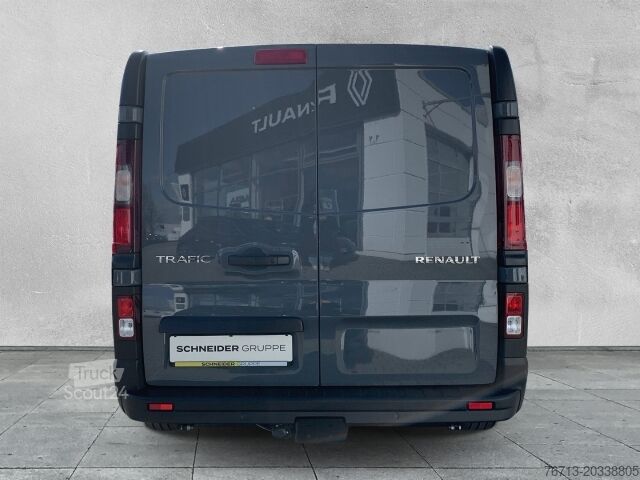 Bestelwagen Renault Trafic Kastenwagen Komfort L1H1 3,0t dCi 150 PDC