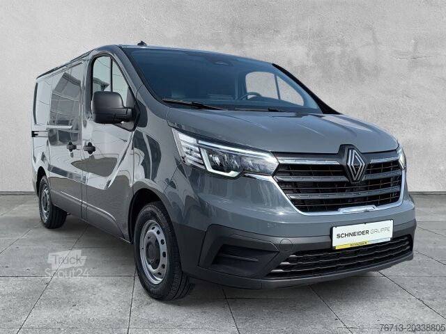 Bestelwagen Renault Trafic Kastenwagen Komfort L1H1 3,0t dCi 150 PDC