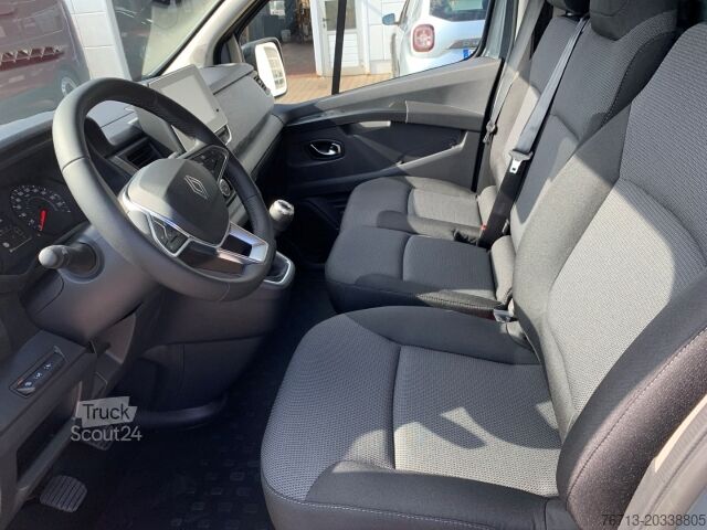 Bestelwagen Renault Trafic Kastenwagen Komfort L1H1 3,0t dCi 150 PDC