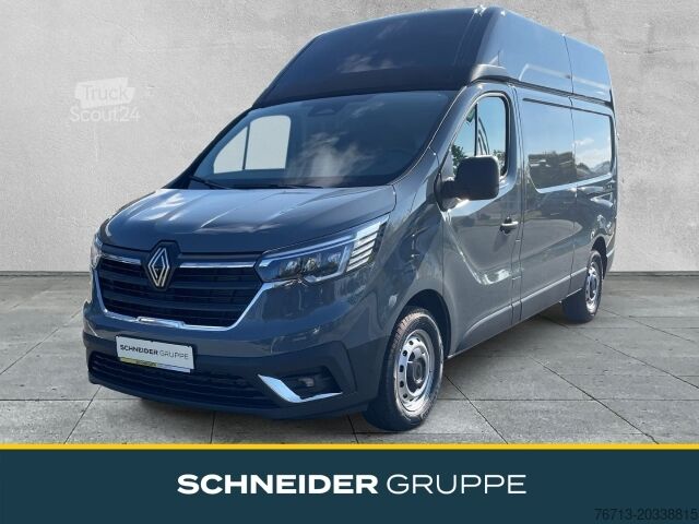 Bestelwagen Renault Trafic Komfort L2H2 3,0t Blue dCi 150 NAVI NEBEL