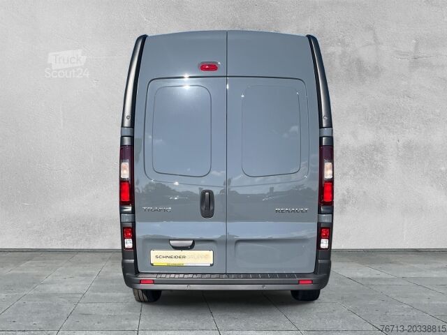 Bestelwagen Renault Trafic Komfort L2H2 3,0t Blue dCi 150 NAVI NEBEL