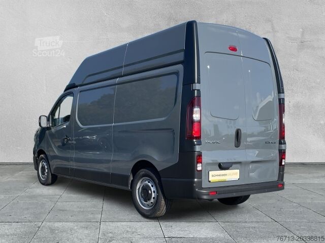 Bestelwagen Renault Trafic Komfort L2H2 3,0t Blue dCi 150 NAVI NEBEL